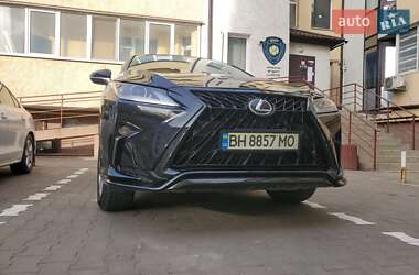 Внедорожник / Кроссовер Lexus RX 2016 в 