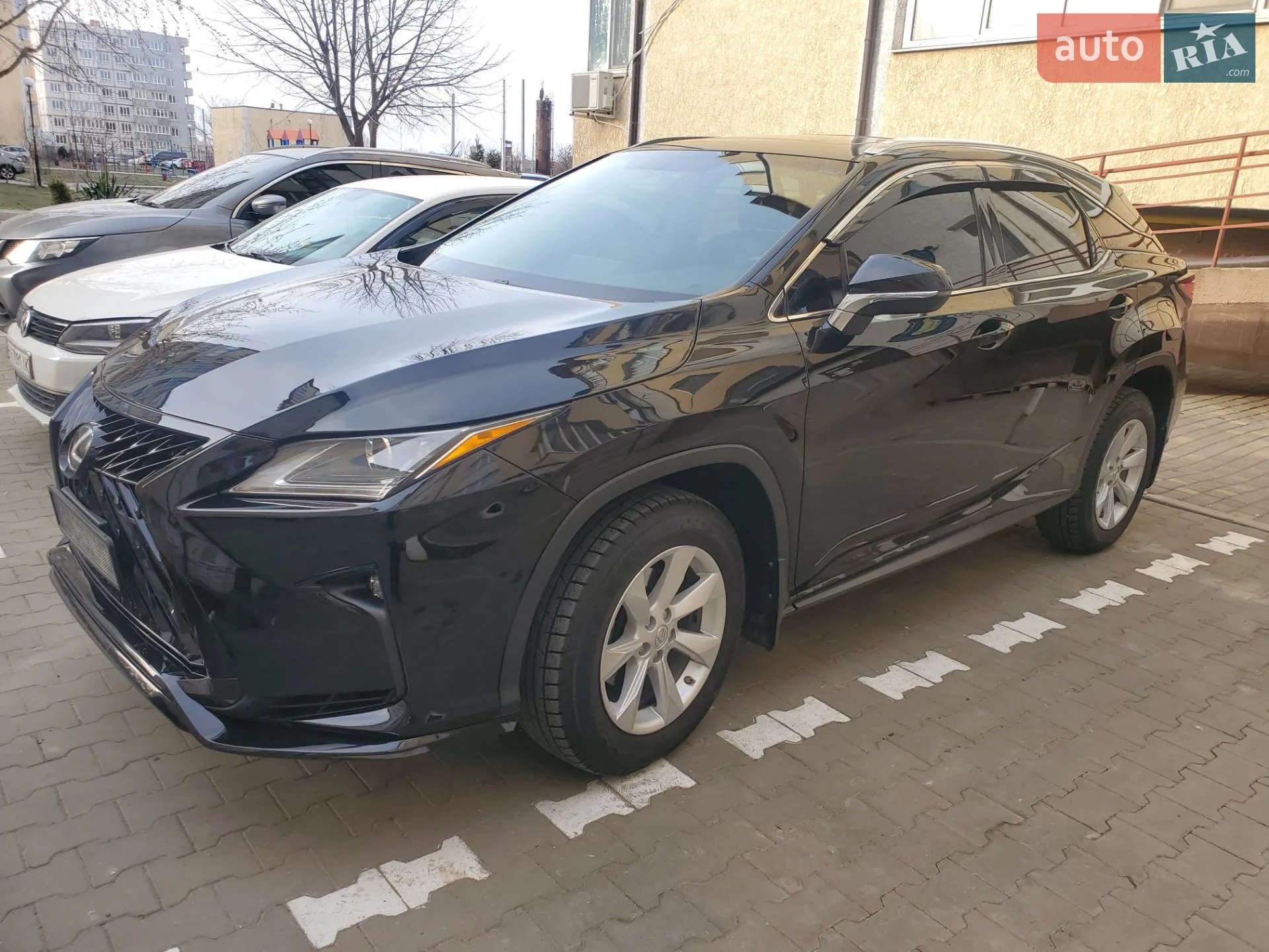 2016 Lexus RX - мініатюра 17