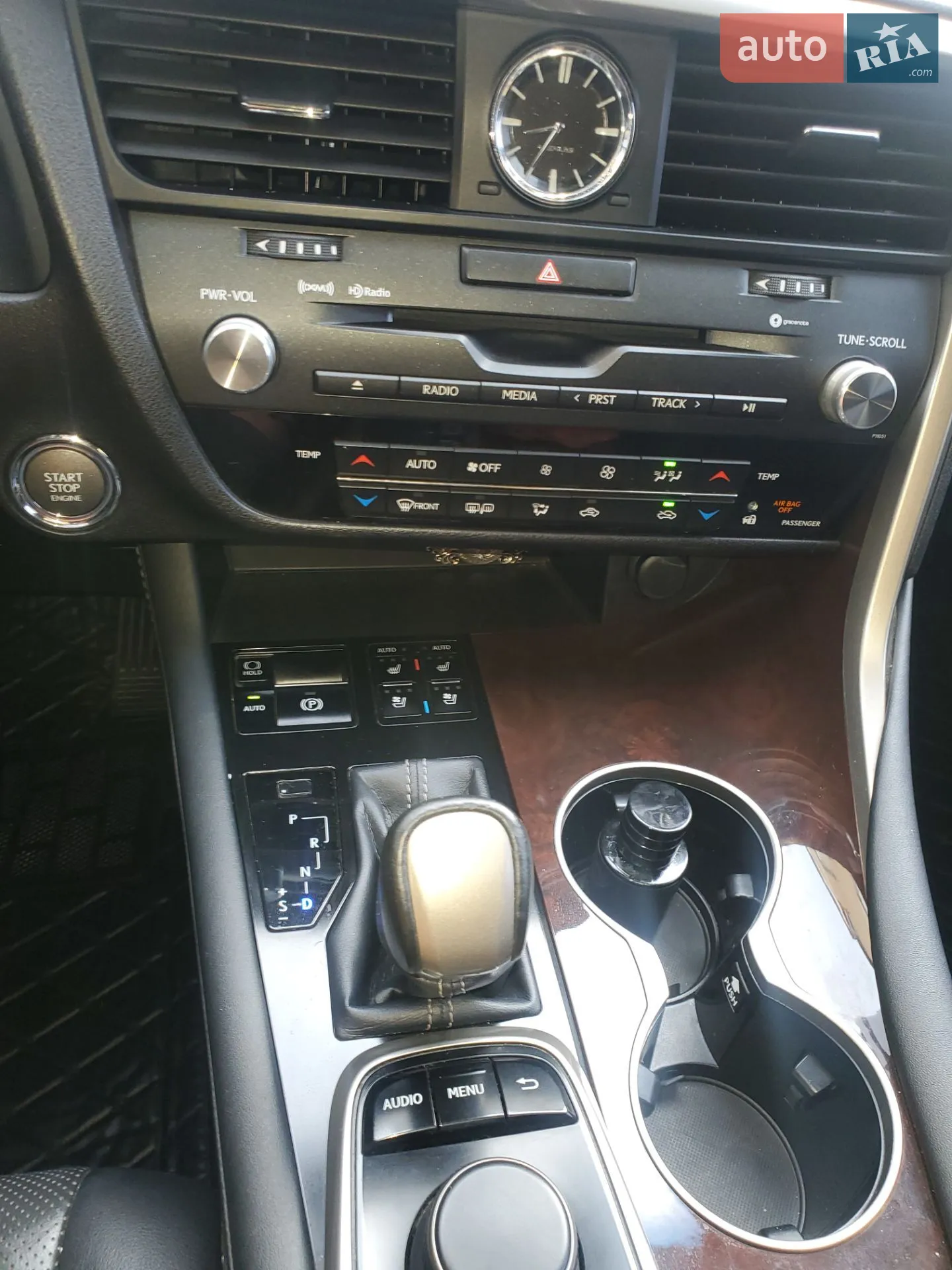 2016 Lexus RX - мініатюра 24