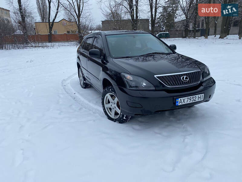 Внедорожник / Кроссовер Lexus RX 2005 в Харькове