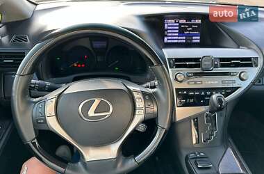 Внедорожник / Кроссовер Lexus RX 2015 в Одессе