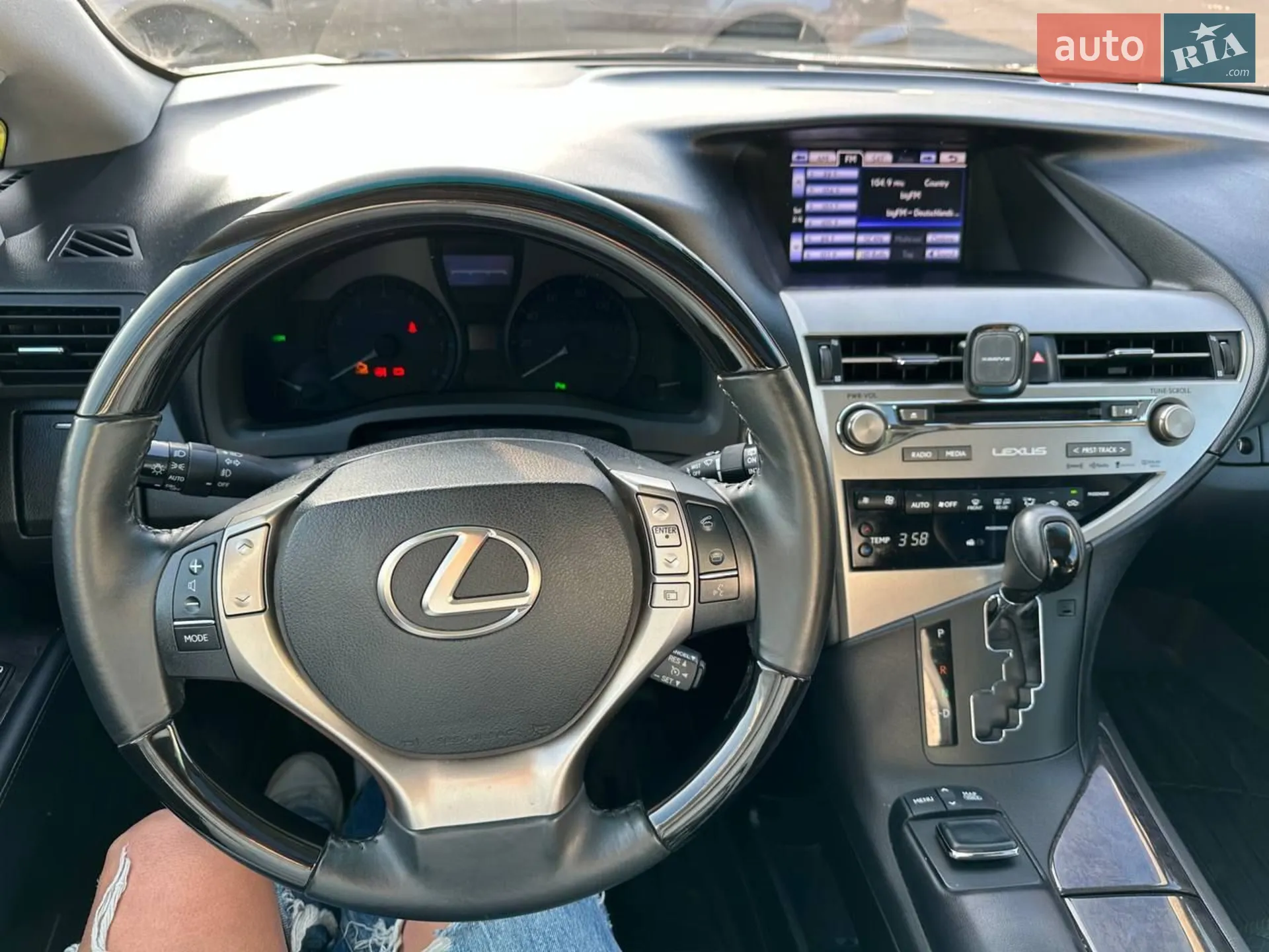 2015 Lexus RX - мініатюра 7