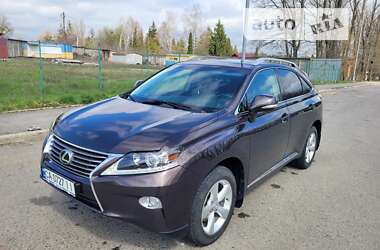 Внедорожник / Кроссовер Lexus RX 2013 в Умани