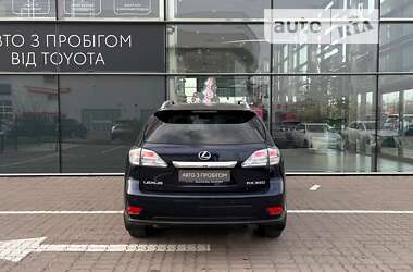 Позашляховик / Кросовер Lexus RX 2009 в Києві