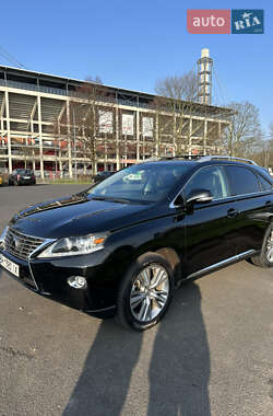 Внедорожник / Кроссовер Lexus RX 2015 в Одессе
