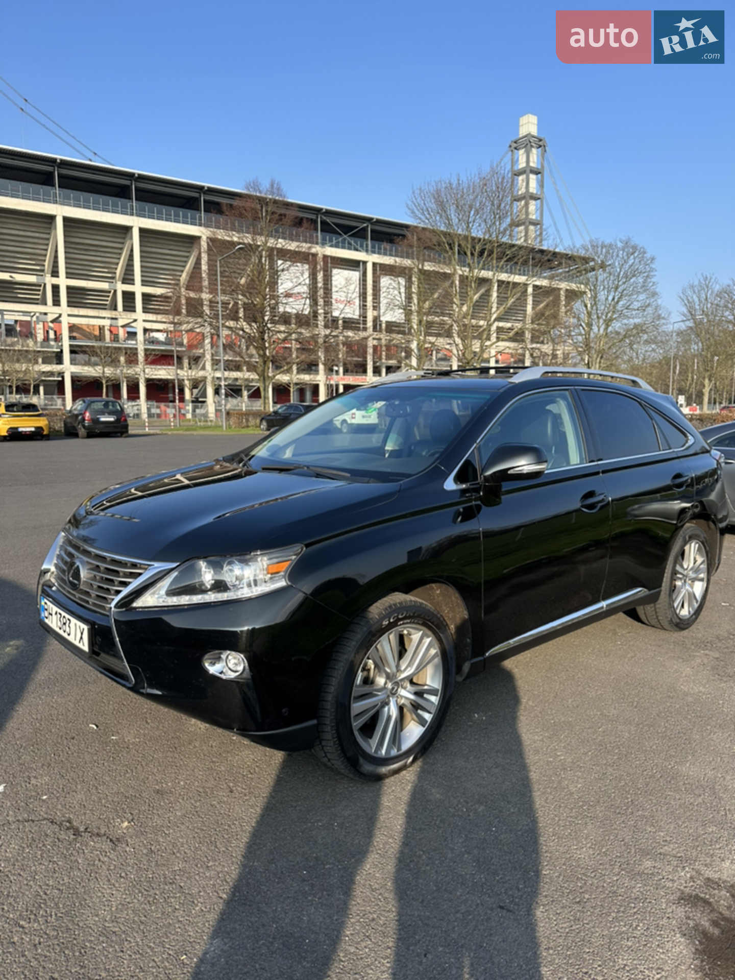 2015 Lexus RX - мініатюра 2