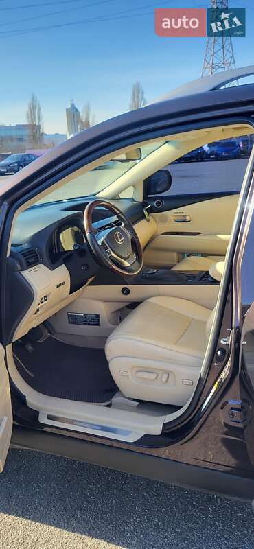 Внедорожник / Кроссовер Lexus RX 2012 в Киеве