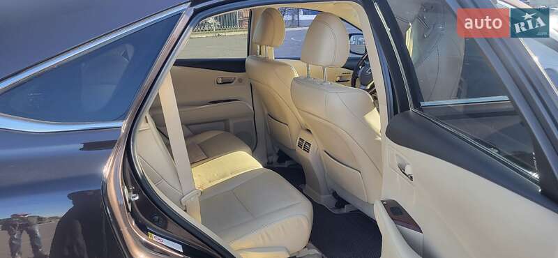 Внедорожник / Кроссовер Lexus RX 2012 в Киеве