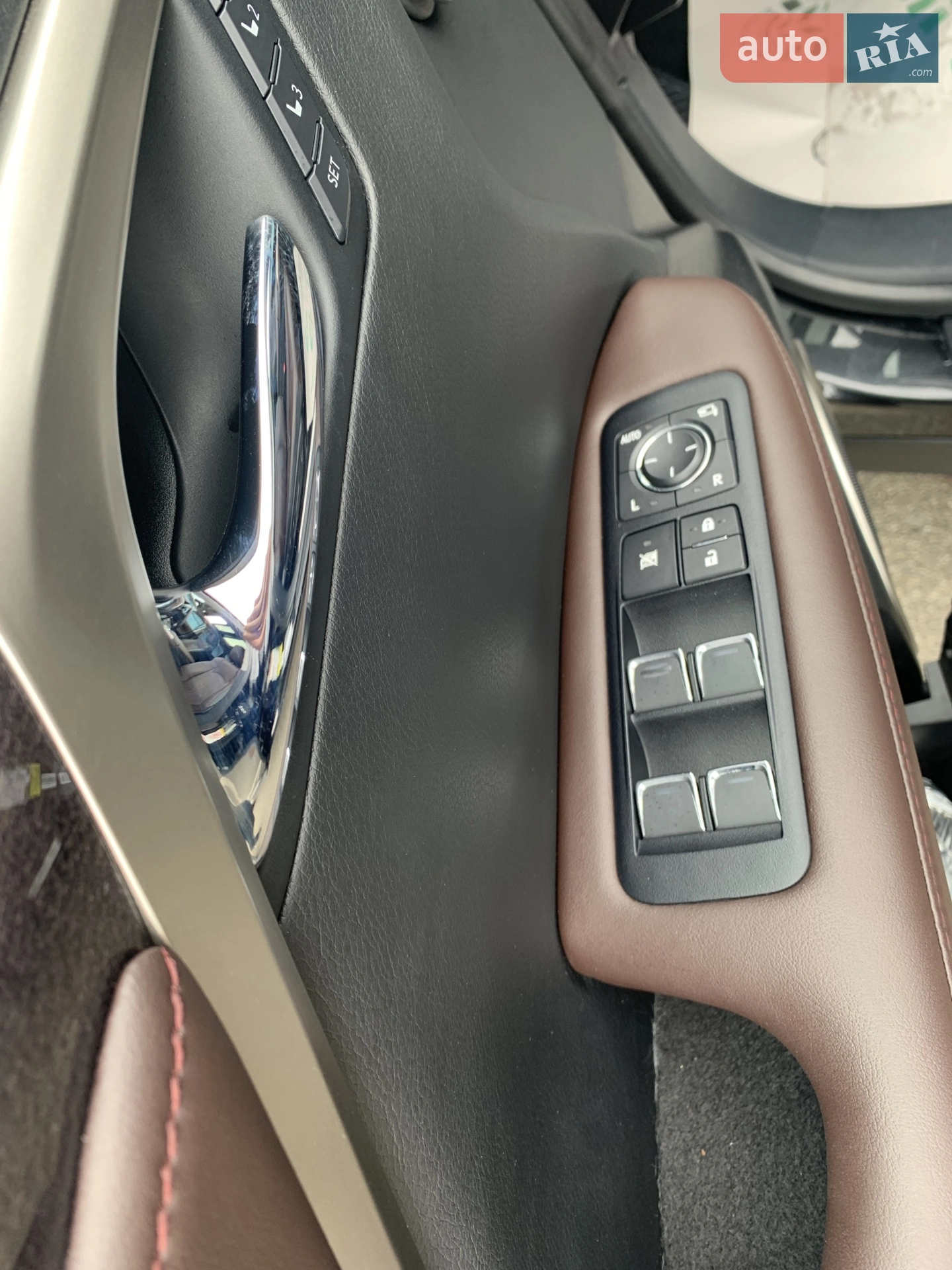2017 Lexus RX - мініатюра 20