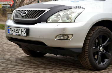 Внедорожник / Кроссовер Lexus RX 2007 в Бердичеве