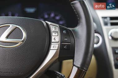 Внедорожник / Кроссовер Lexus RX 2013 в Луцке