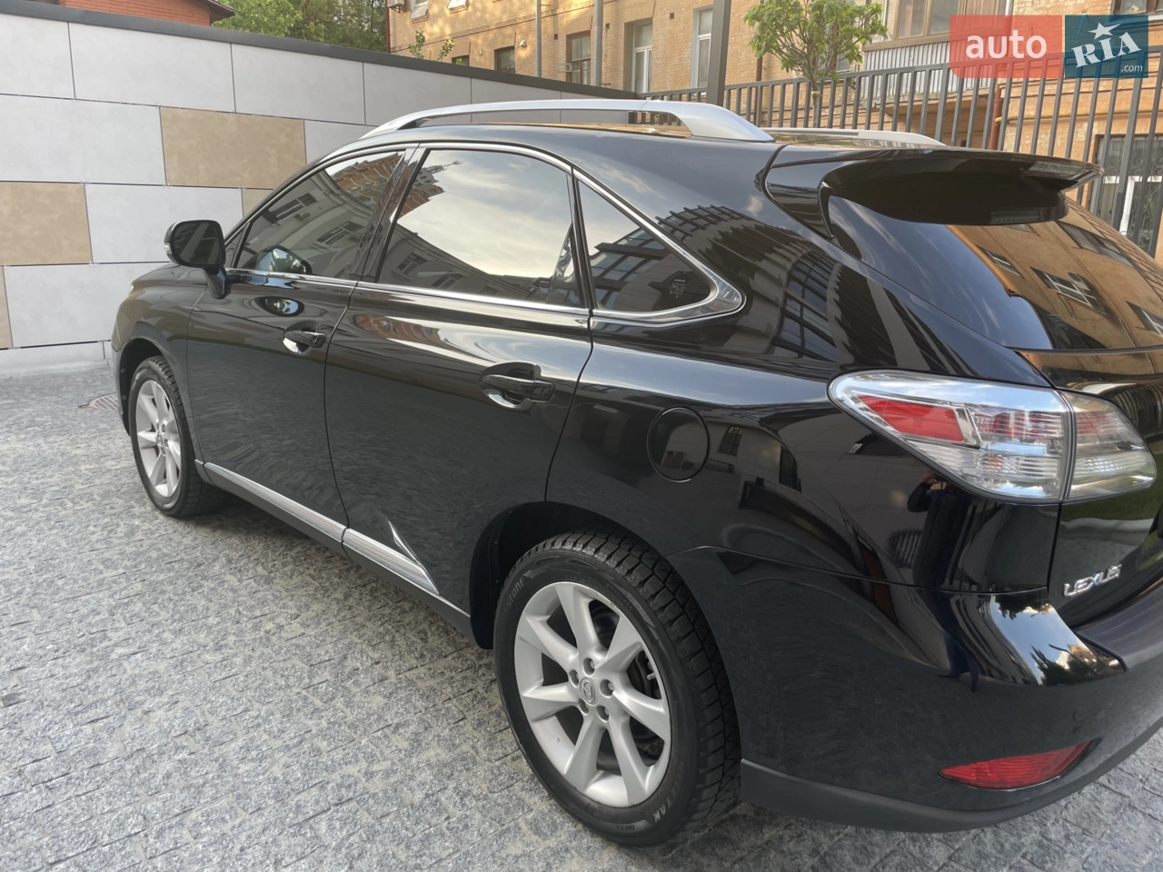 2010 Lexus RX - мініатюра 29