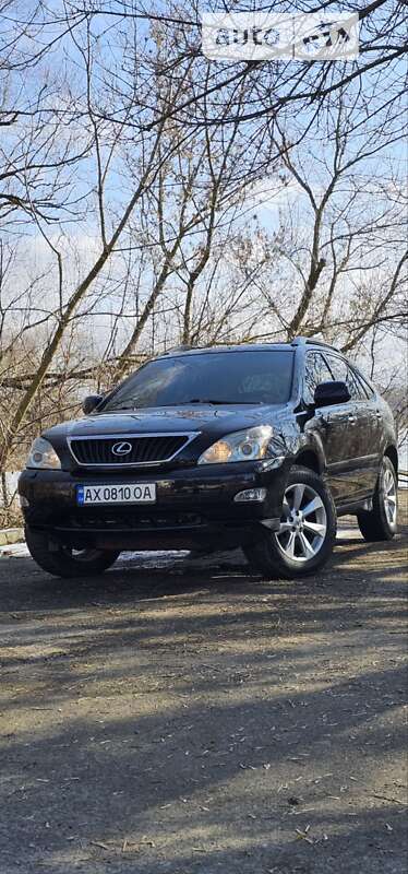 Позашляховик / Кросовер Lexus RX 2007 в Харкові