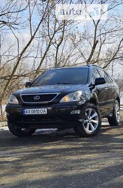 Внедорожник / Кроссовер Lexus RX 2007 в Харькове