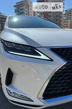 Внедорожник / Кроссовер Lexus RX 2021 в Одессе