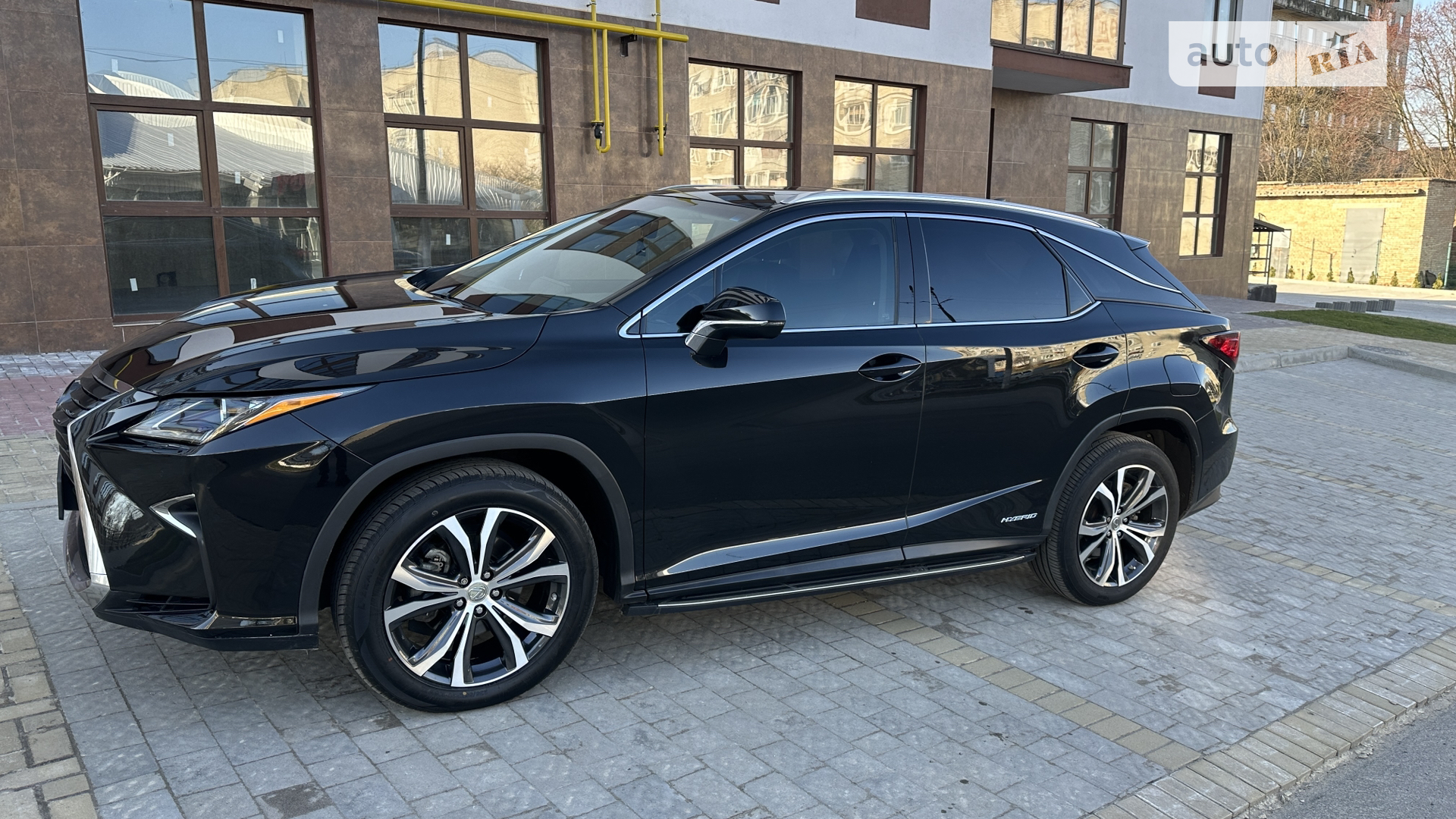 2016 Lexus RX - мініатюра 3