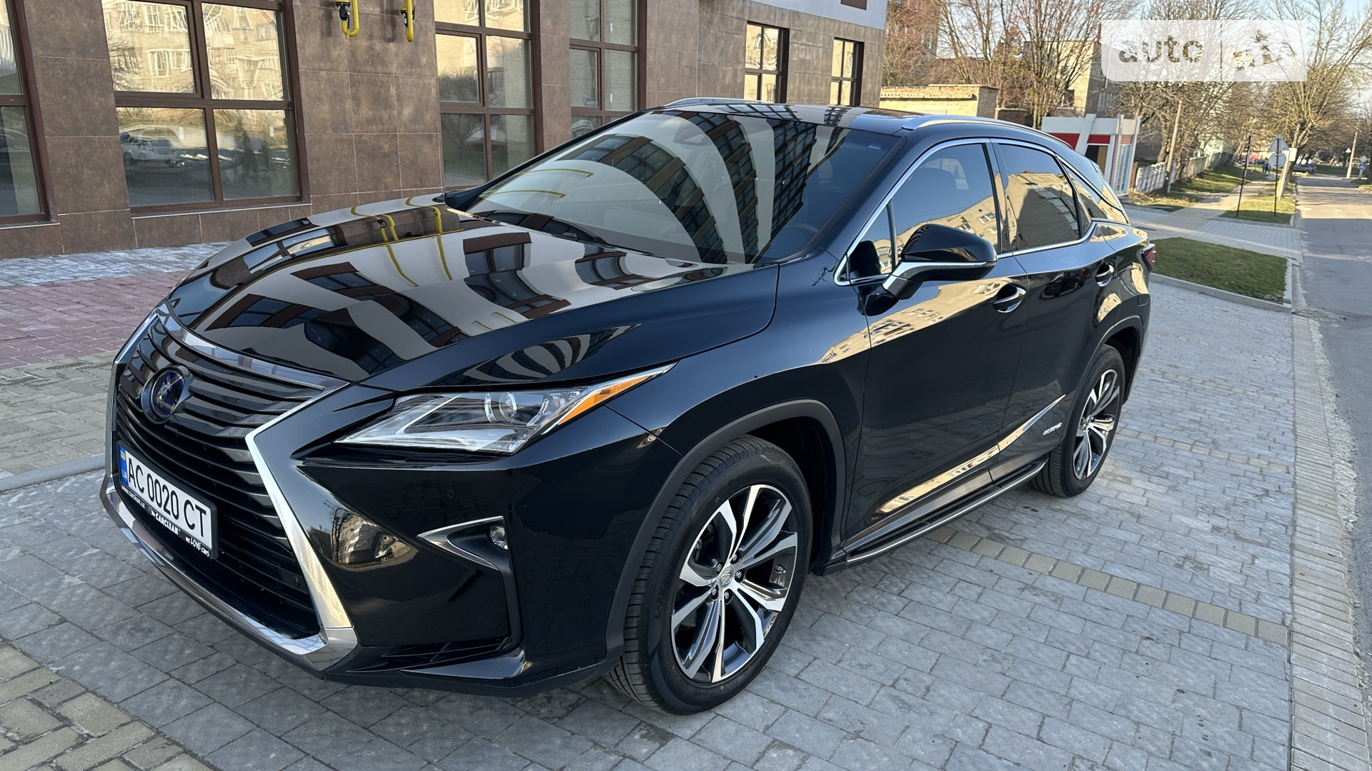 2016 Lexus RX - фото 1