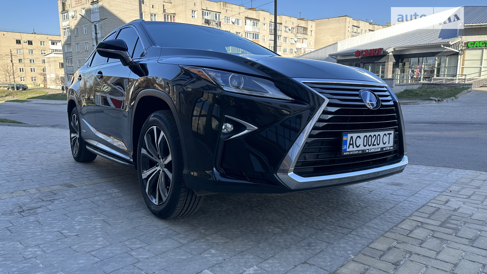 2016 Lexus RX - мініатюра 9