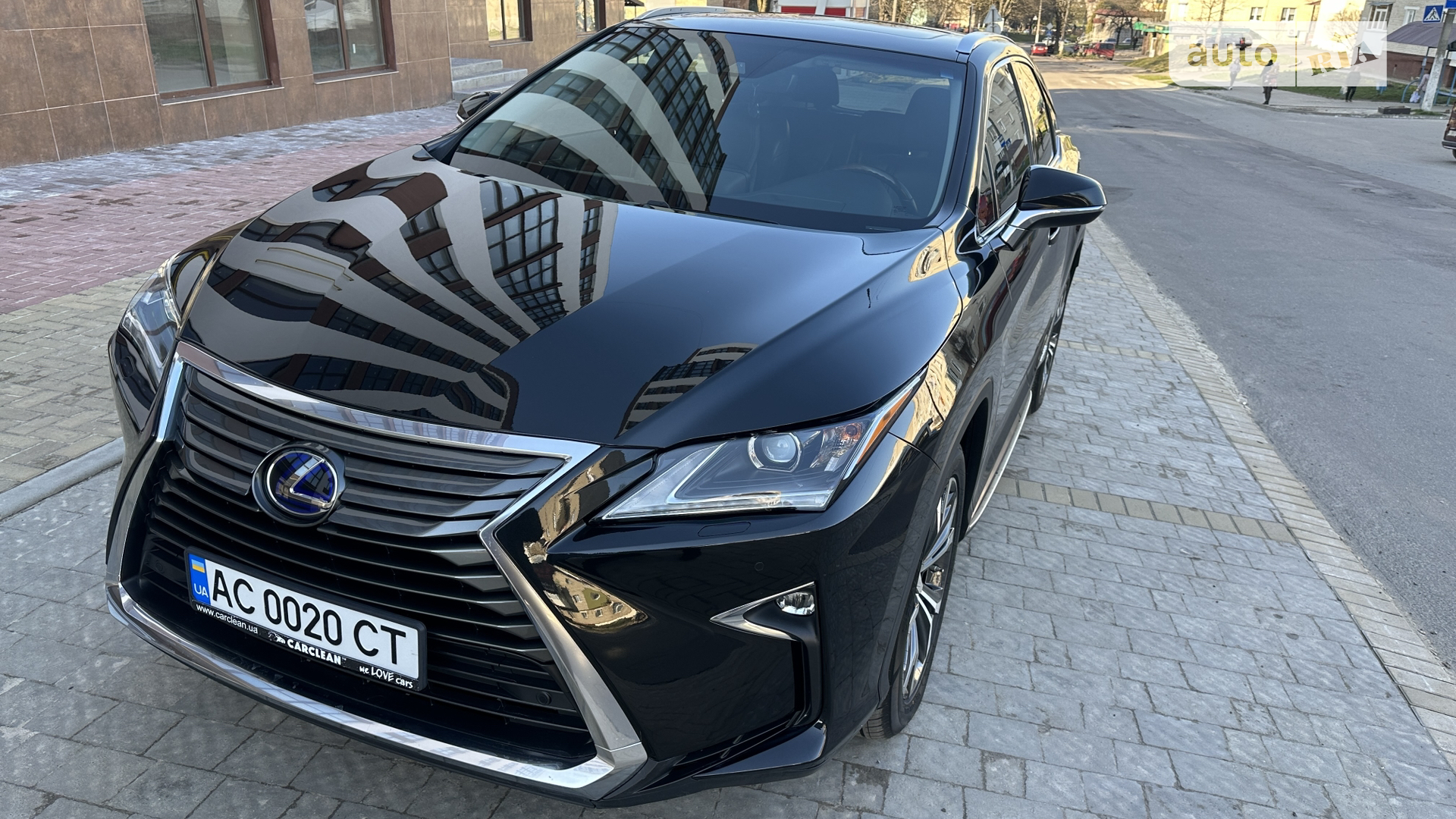 2016 Lexus RX - мініатюра 14