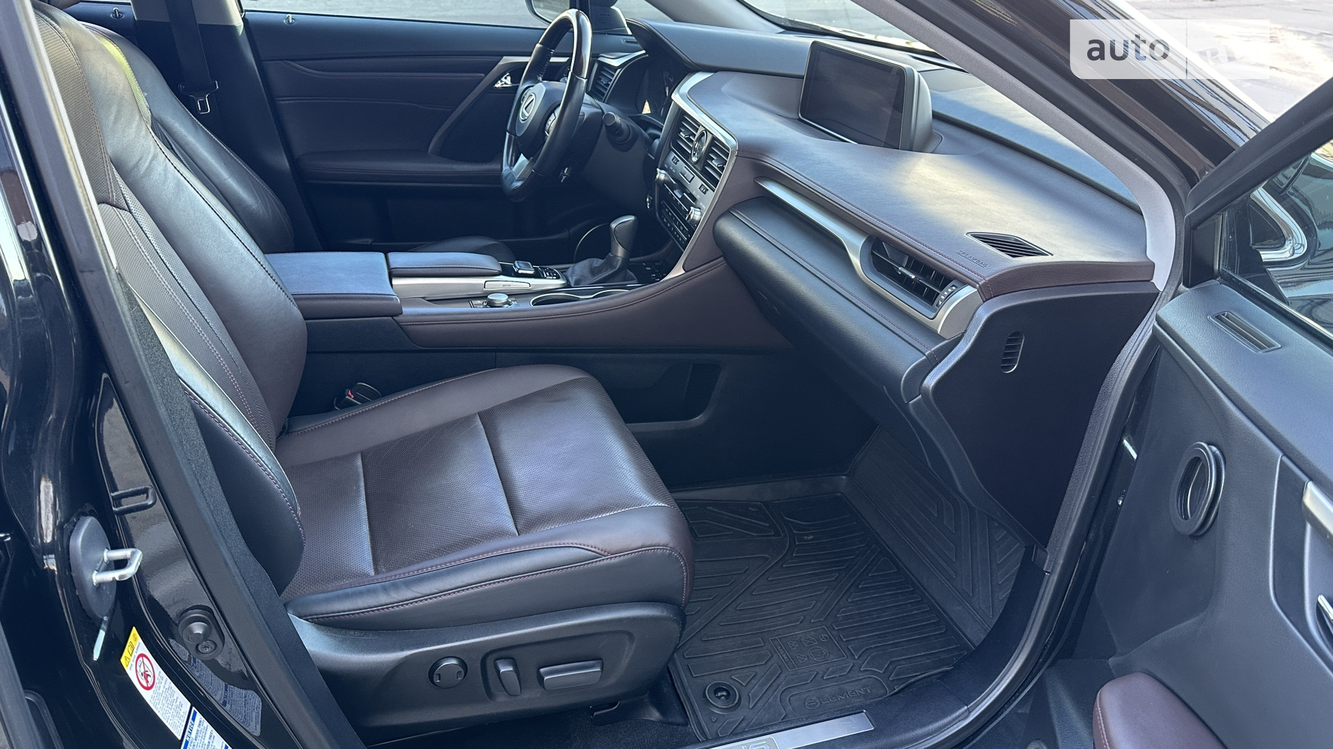 2016 Lexus RX - мініатюра 29