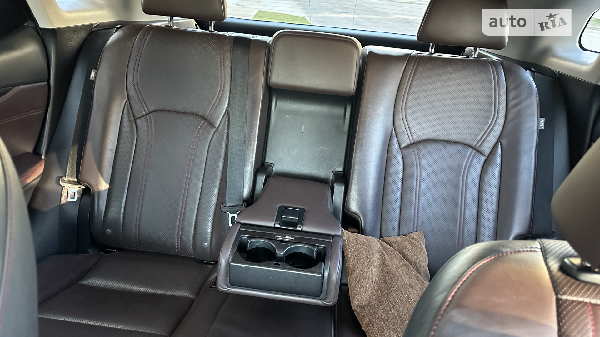 2016 Lexus RX - мініатюра 25