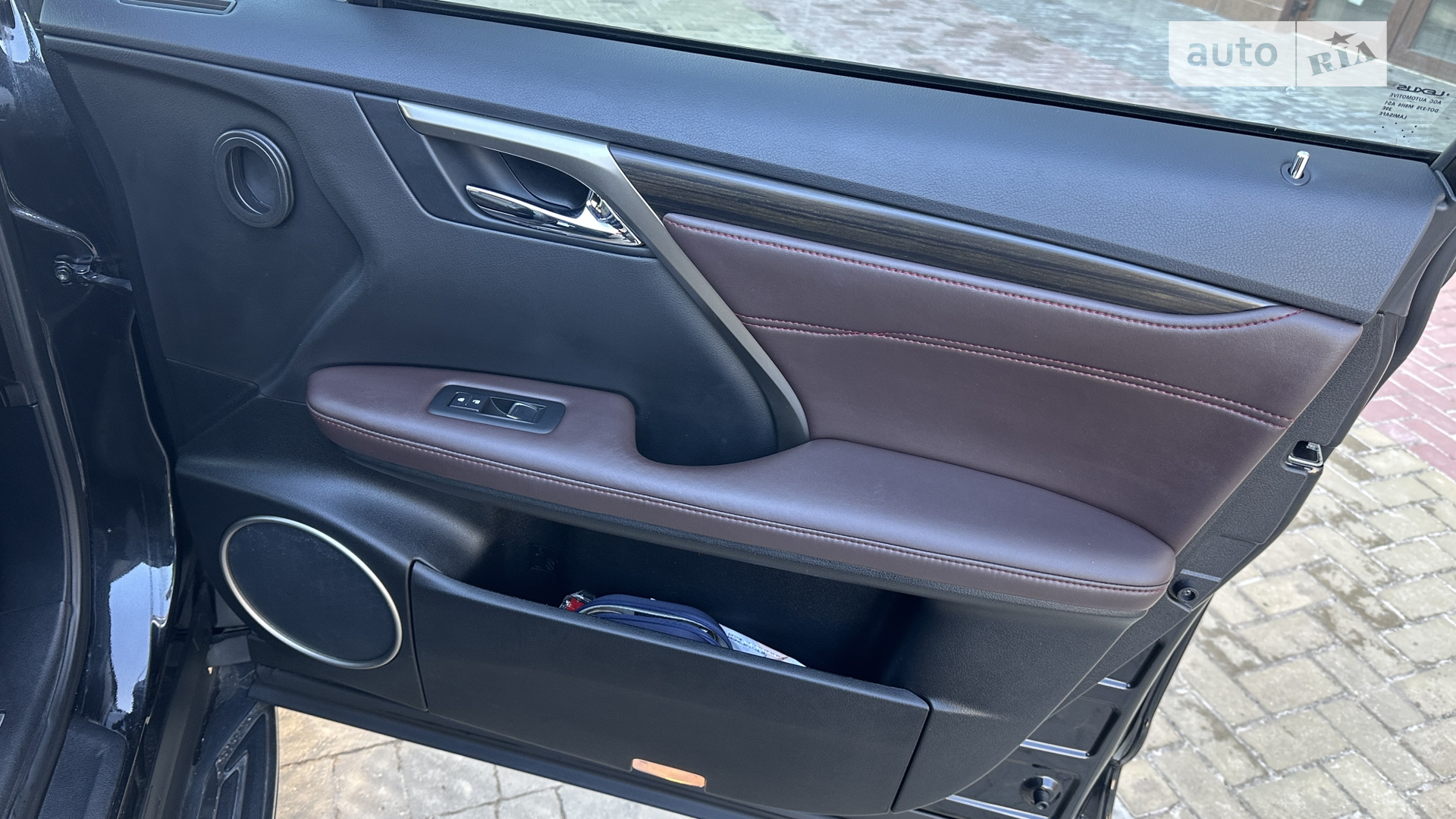 2016 Lexus RX - мініатюра 30