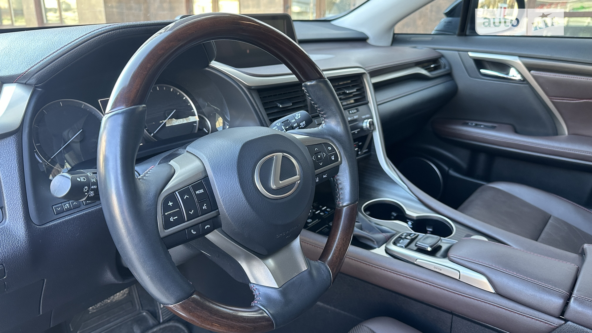 2016 Lexus RX - мініатюра 43
