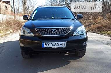 Позашляховик / Кросовер Lexus RX 2003 в Хмельницькому