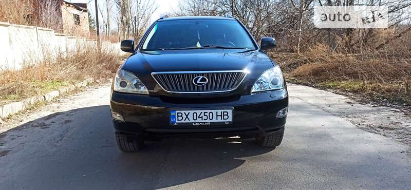 Внедорожник / Кроссовер Lexus RX 2003 в Хмельницком фото Внедорожник / Кроссовер Lexus RX 2003 в Хмельницком