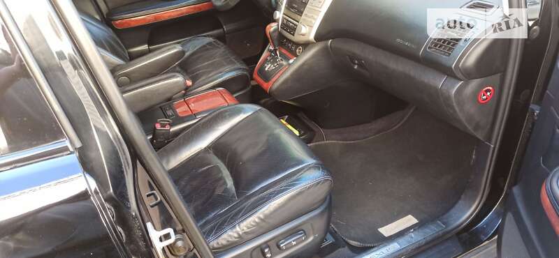 Внедорожник / Кроссовер Lexus RX 2003 в Хмельницком фото 24 Внедорожник / Кроссовер Lexus RX 2003 в Хмельницком