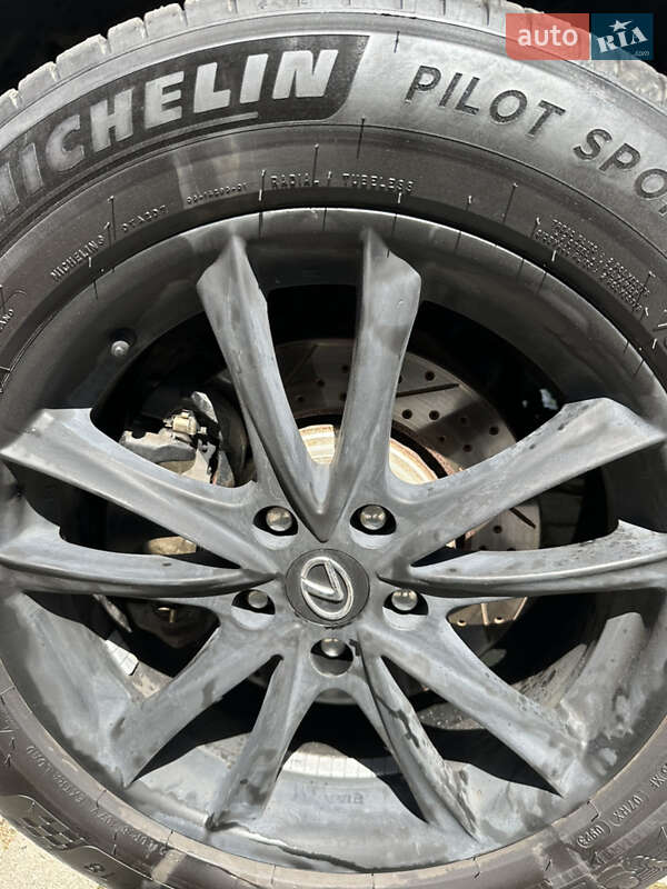 Внедорожник / Кроссовер Lexus RX 2008 в Харькове