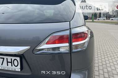 Внедорожник / Кроссовер Lexus RX 2013 в Житомире