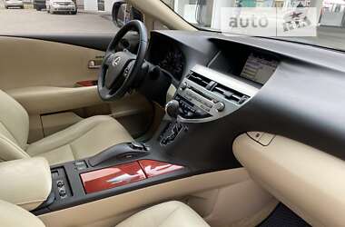 Позашляховик / Кросовер Lexus RX 2011 в Дніпрі