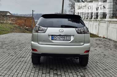 Позашляховик / Кросовер Lexus RX 2005 в Тернополі