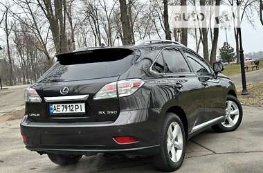 Позашляховик / Кросовер Lexus RX 2010 в Києві