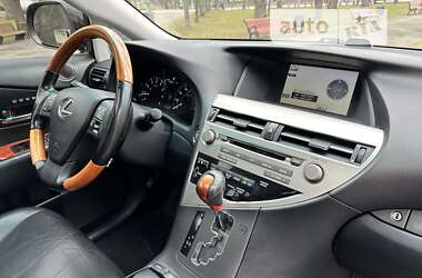 Внедорожник / Кроссовер Lexus RX 2010 в Киеве