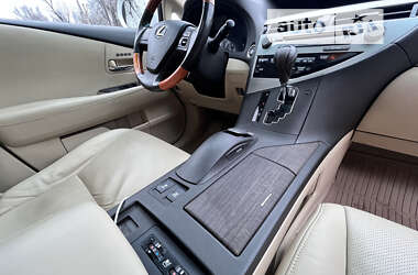 Внедорожник / Кроссовер Lexus RX 2010 в Днепре