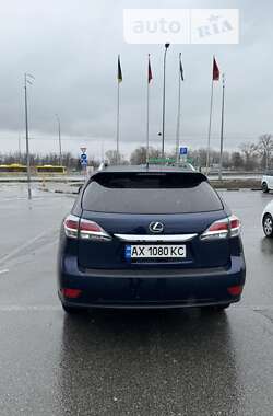Внедорожник / Кроссовер Lexus RX 2013 в Киеве