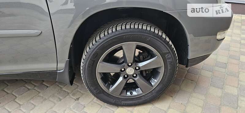 Позашляховик / Кросовер Lexus RX 2005 в Києві