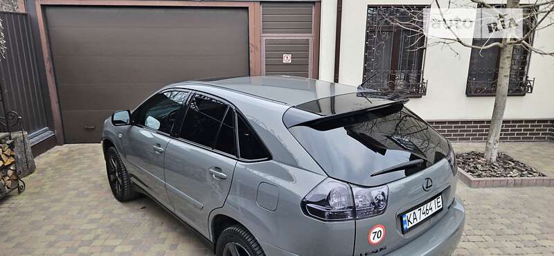 Позашляховик / Кросовер Lexus RX 2005 в Києві