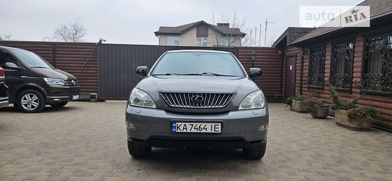 Позашляховик / Кросовер Lexus RX 2005 в Києві