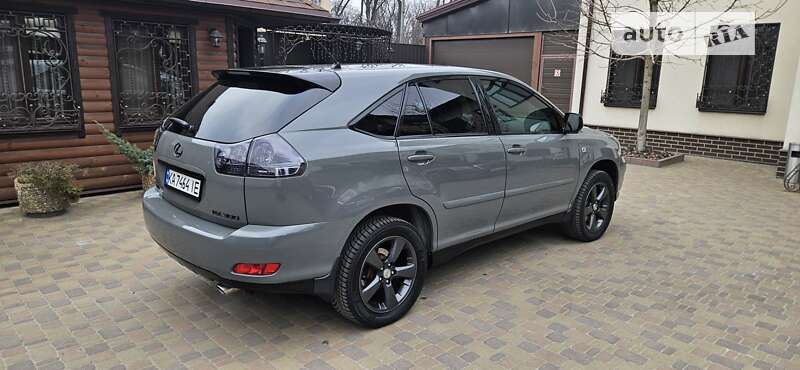 Позашляховик / Кросовер Lexus RX 2005 в Києві