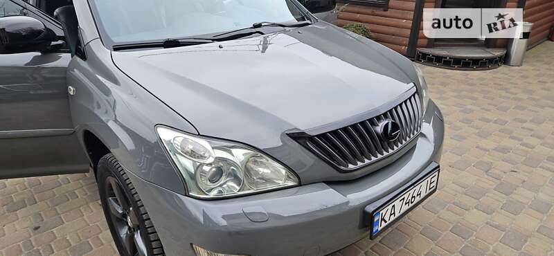Позашляховик / Кросовер Lexus RX 2005 в Києві