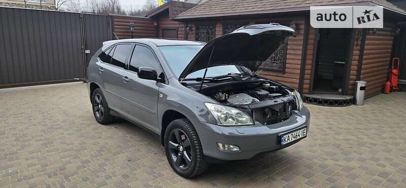 Позашляховик / Кросовер Lexus RX 2005 в Києві