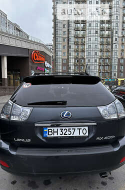 Внедорожник / Кроссовер Lexus RX 2008 в Одессе