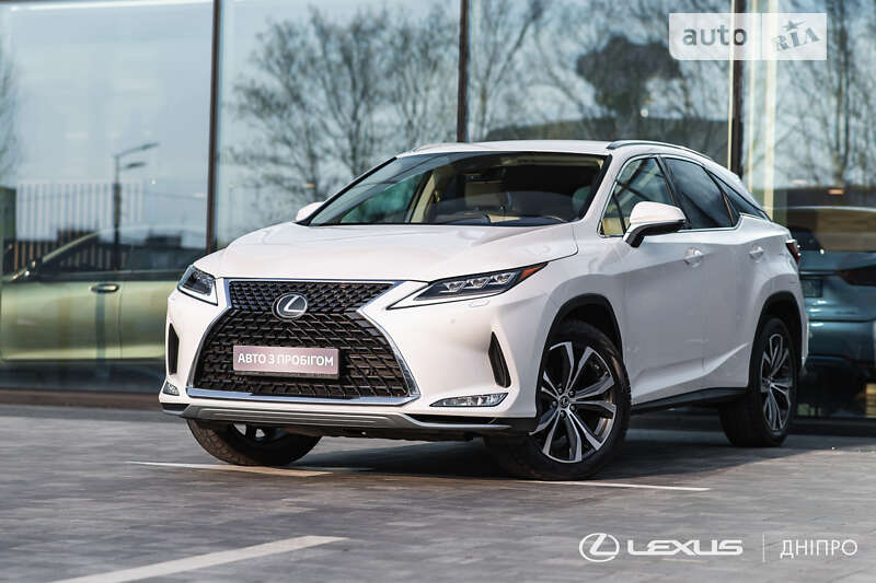 Внедорожник / Кроссовер Lexus RX 2019 в Днепре