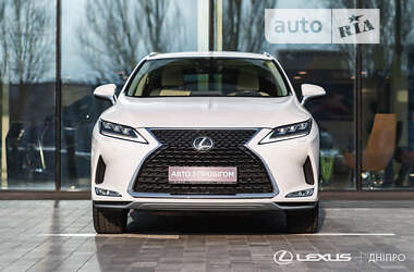 Внедорожник / Кроссовер Lexus RX 2019 в Днепре