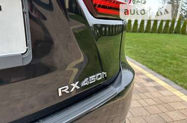 Внедорожник / Кроссовер Lexus RX 2020 в Трускавце