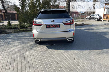 Внедорожник / Кроссовер Lexus RX 2017 в Кропивницком