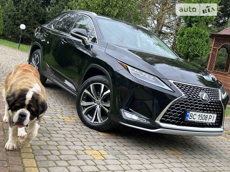 Позашляховик / Кросовер Lexus RX 2019 в Трускавці фото 3 Позашляховик / Кросовер Lexus RX 2019 в Трускавці
